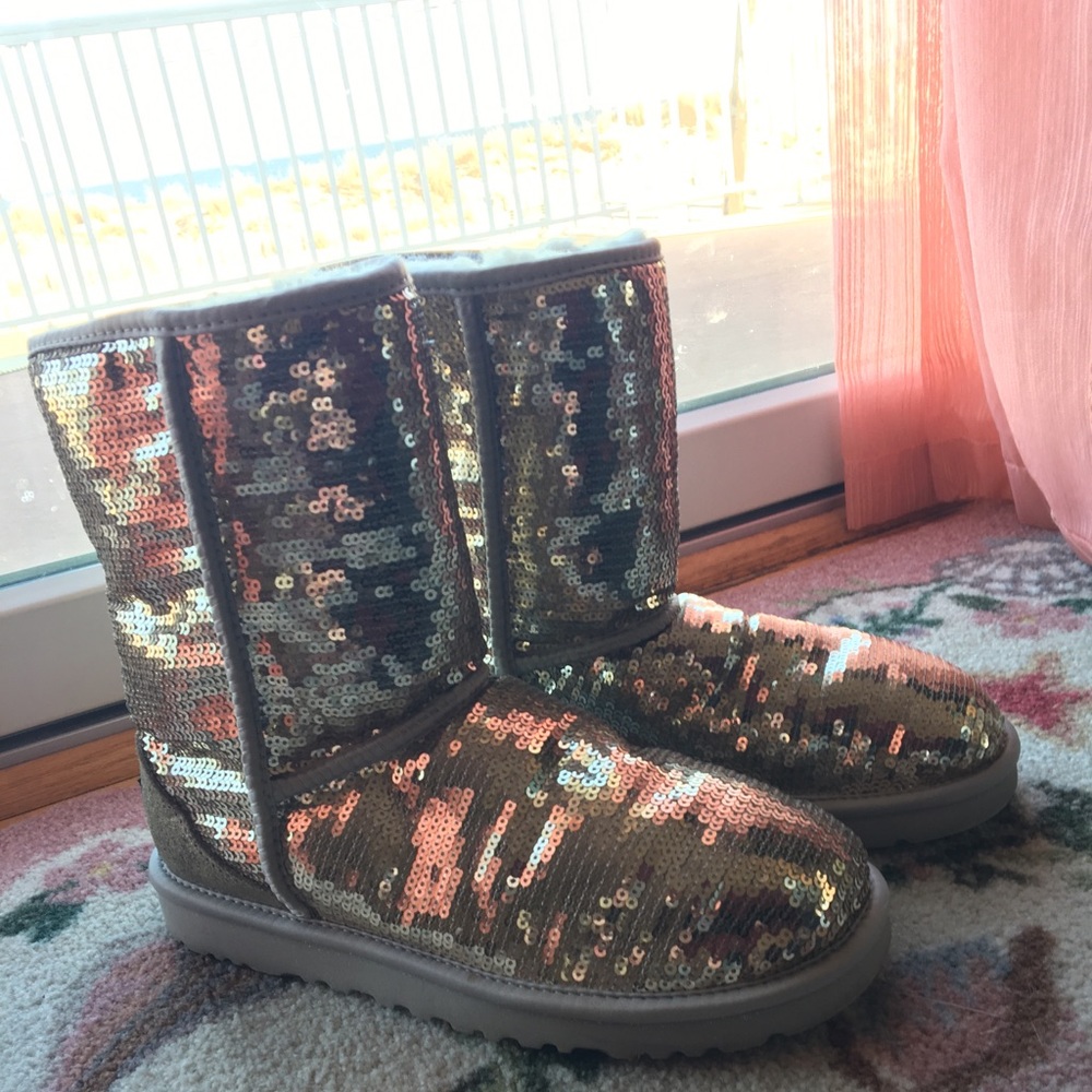 UGG boots